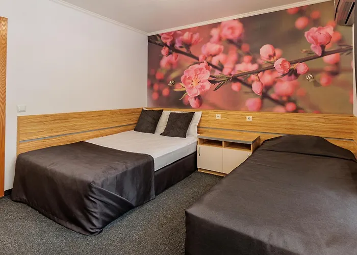 семеен опера Hotel Burgas City