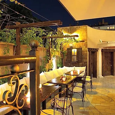 семеен опера Hotel Burgas